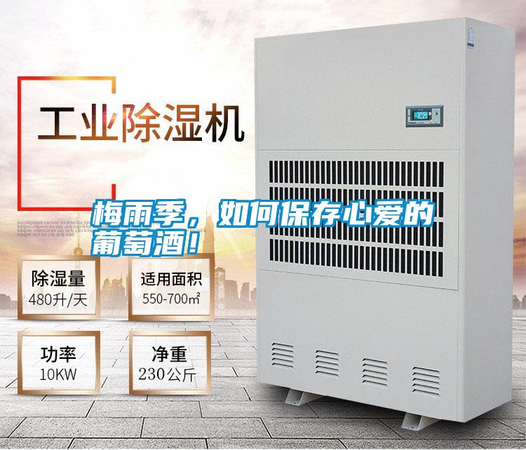 梅雨季,如何保存心愛的葡萄酒!