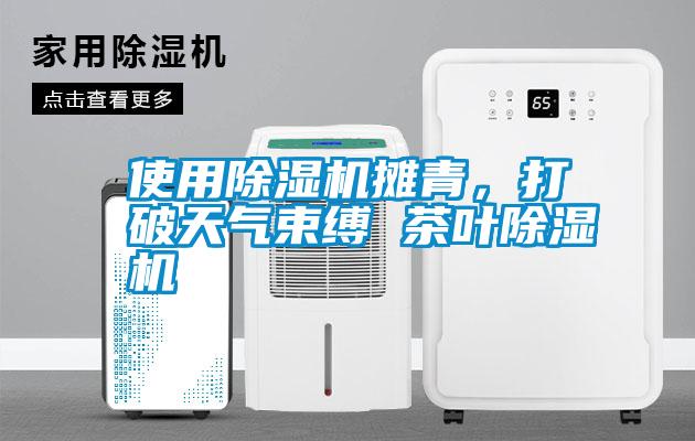 使用除濕機(jī)攤青,打破天氣束縛 茶葉除濕機(jī)