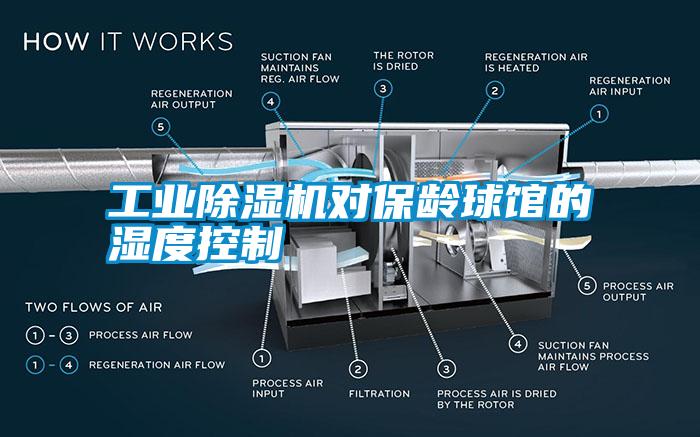 工業(yè)除濕機(jī)對保齡球館的濕度控制