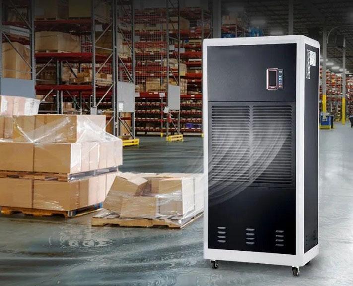 為什么要安裝中央除濕新風系統?危害有哪些?