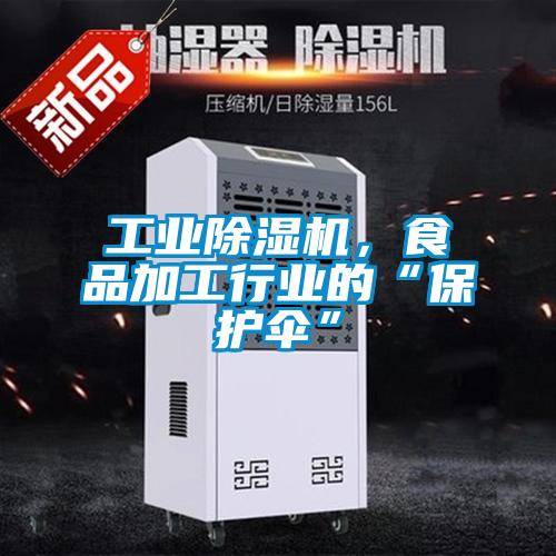 工業(yè)除濕機(jī)，食品加工行業(yè)的“保護(hù)傘”