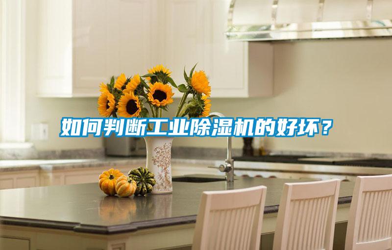 如何判斷工業(yè)除濕機(jī)的好壞？