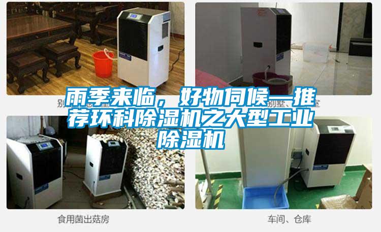 雨季來臨,好物伺候—推薦環(huán)科除濕機之大型工業(yè)除濕機