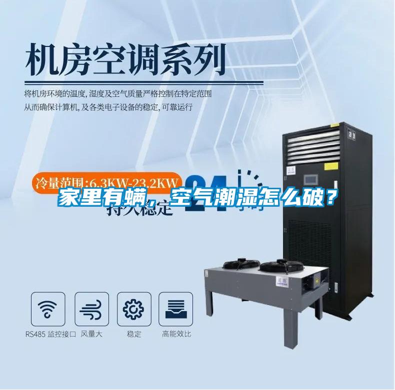 家里有螨,空氣潮濕怎么破?