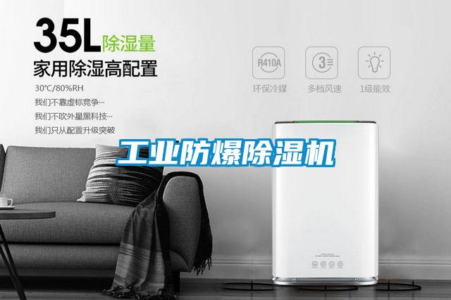 工業(yè)防爆除濕機