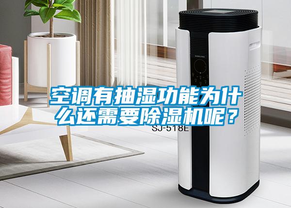 空調(diào)有抽濕功能為什么還需要除濕機呢？