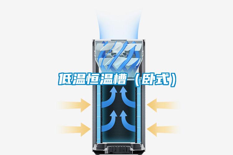 低溫恒溫槽(臥式)