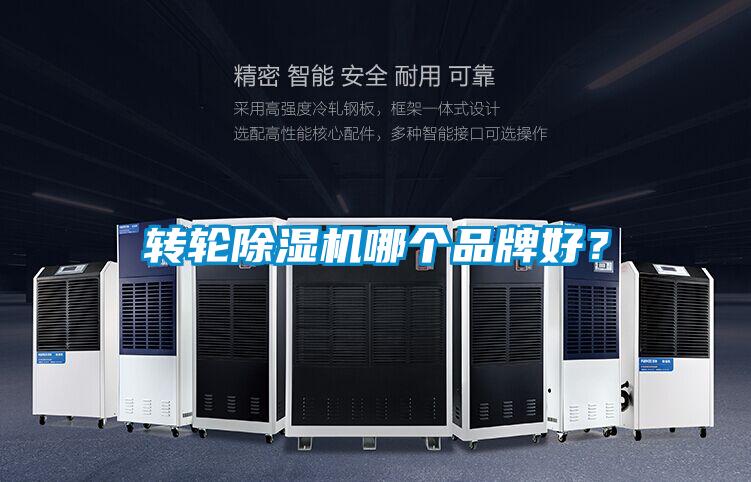 轉輪除濕機哪個品牌好？