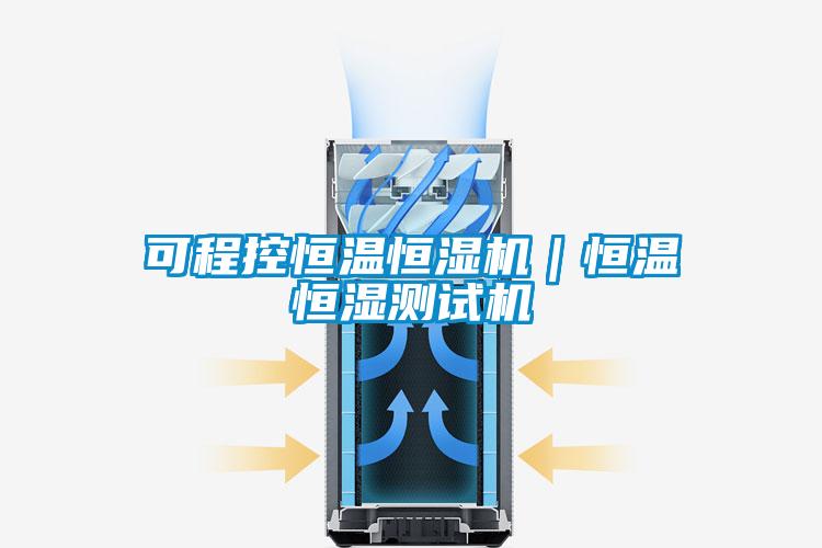 可程控恒溫恒濕機(jī)|恒溫恒濕測(cè)試機(jī)