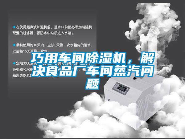 巧用車間除濕機(jī)，解決食品廠車間蒸汽問(wèn)題