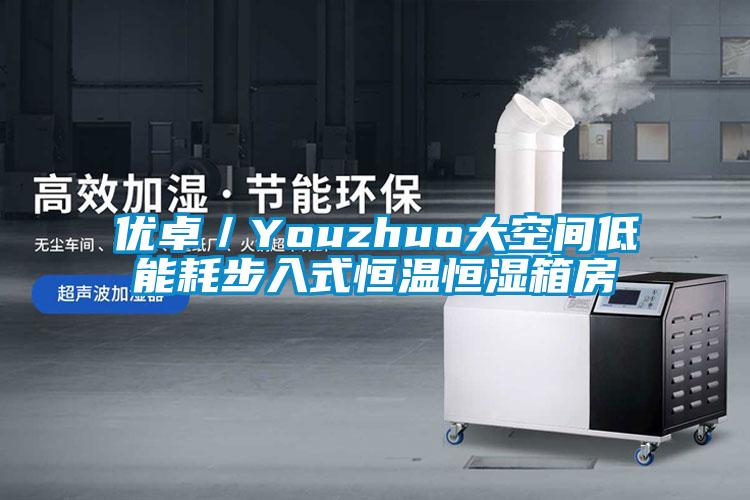 優(yōu)卓/Youzhuo大空間低能耗步入式恒溫恒濕箱房