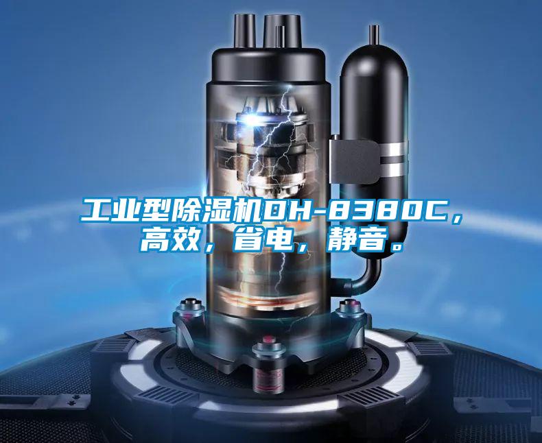 工業型除濕機DH-8380C,高效,省電,靜音。