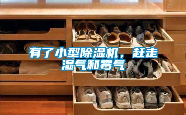 有了小型除濕機,趕走濕氣和霉氣