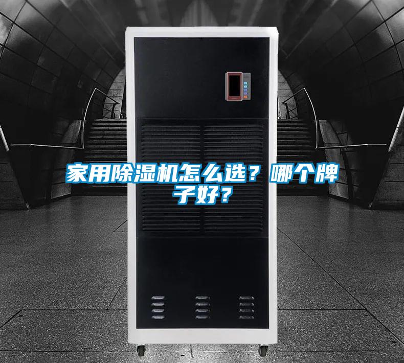 家用除濕機怎么選？哪個牌子好？