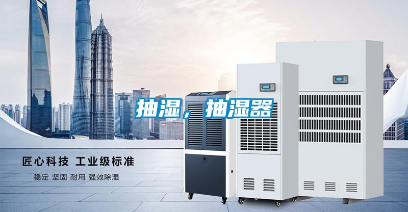 抽濕,抽濕器
