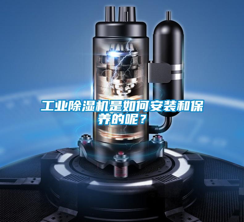 工業(yè)除濕機(jī)是如何安裝和保養(yǎng)的呢?