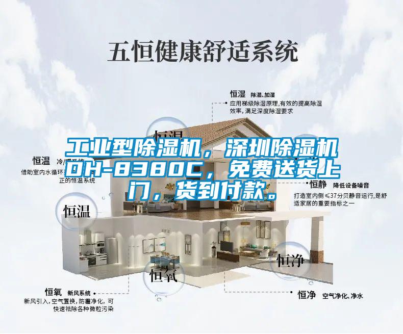 工業(yè)型除濕機(jī),深圳除濕機(jī)DH-8380C,免費(fèi)送貨上門,貨到付款。