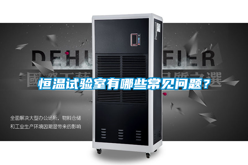恒溫試驗室有哪些常見問題？