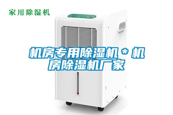 機房專用除濕機*機房除濕機廠家