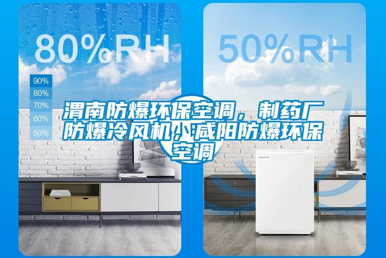 渭南防爆環(huán)保空調,制藥廠防爆冷風機,咸陽防爆環(huán)保空調