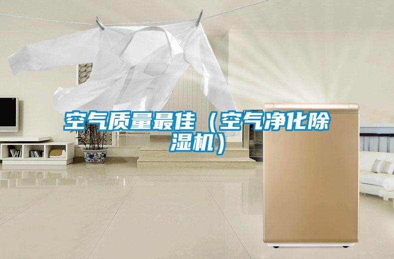 空氣質(zhì)量最佳(空氣凈化除濕機(jī))