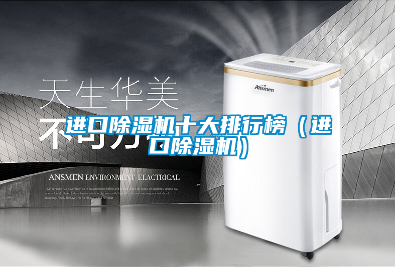 進口除濕機十大排行榜(進口除濕機)