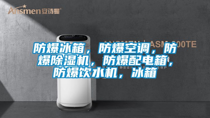 防爆冰箱，防爆空調(diào)，防爆除濕機，防爆配電箱，防爆飲水機，冰箱