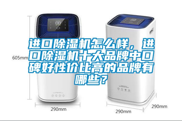 進口除濕機怎么樣，進口除濕機十大品牌中口碑好性價比高的品牌有哪些？