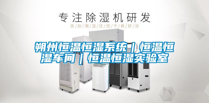 朔州恒溫恒濕系統(tǒng)｜恒溫恒濕車(chē)間｜恒溫恒濕實(shí)驗(yàn)室